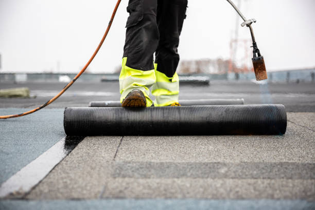 Best Commercial Roofing Services  in Champion Heights, OH